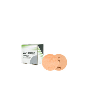 CARISMATIX FLEXCUT – P2000 / Ø3" / 75mm / Scatola (50pz)