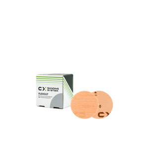 CARISMATIX FLEXCUT – P1200 / Ø3" / 75mm / Scatola (50pz)