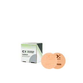 CARISMATIX FLEXCUT – P600 / Ø3" / 75mm / Scatola (50pz)