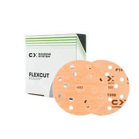 CARISMATIX FLEXCUT – P1000 / Ø6" / 150mm / Scatola (50pz)