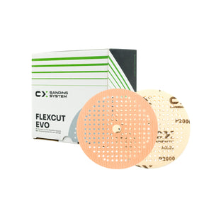 CARISMATIX FLEXCUT EVO – P2000 / Ø6" / 150mm / Scatola (25pz)