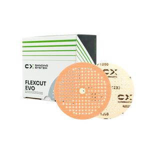 CARISMATIX FLEXCUT EVO – P1200 / Ø6" / 150mm / Scatola (25pz)