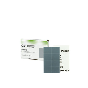 CARISMATIX SPOTX Square – P3000 / Scatola (25 fogli)