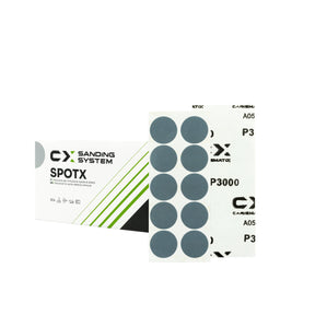 CARISMATIX SPOTX Disc – P3000 / Scatola (10 fogli)