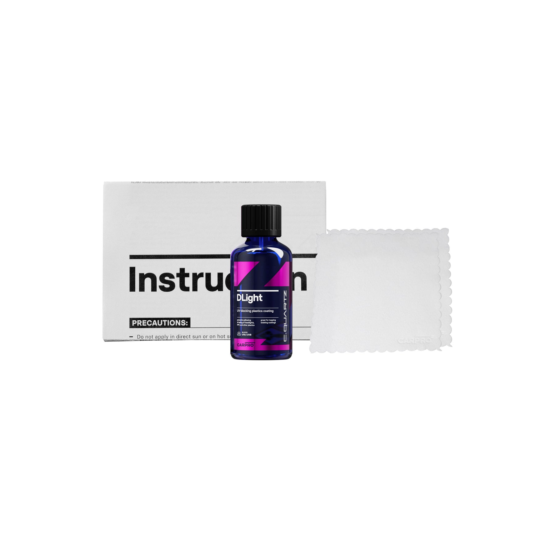 CARPRO C.QUARTZ DLight – 10 ml