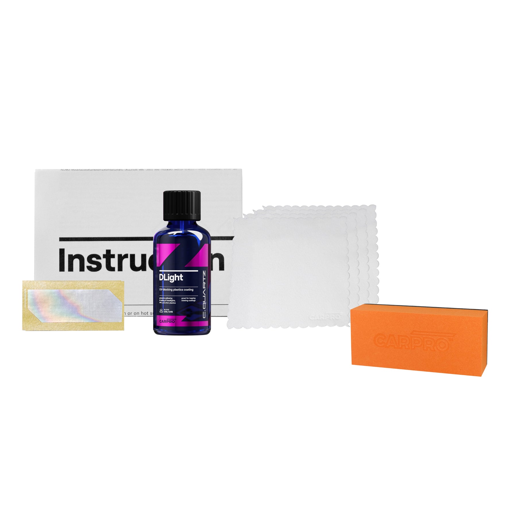 CARPRO C.QUARTZ DLight – 30 ml