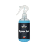  Flacone di CARTEC Ceramic Glaze Premium Detailing Spray – uno spray di alta qualità progettato per una finitura brillante e protettiva sui veicoli.
