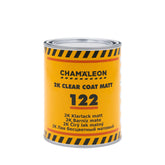 Chamaleon 2K Clear Coat Matt