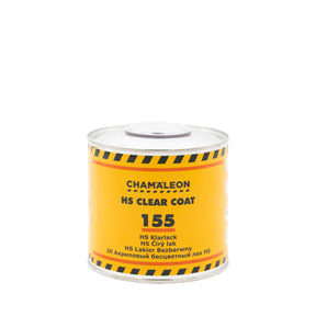 Chamaleon HS 2K Clear Coat Scratch Proof, vernice trasparente resistente ai graffi per superfici verniciate.