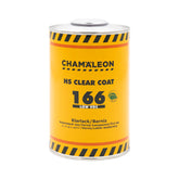 Chamaleon HS 2K Clear Coat Low VOC, vernice trasparente a basso contenuto di VOC per finitura lucida su superfici verniciate.