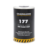 Latta di Chamaleon UHS 2K Clear Coat Scratch Proof per una protezione resistente ai graffi e una finitura impeccabile.