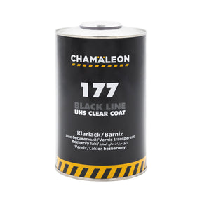 Latta di Chamaleon UHS 2K Clear Coat Scratch Proof per una protezione resistente ai graffi e una finitura impeccabile.