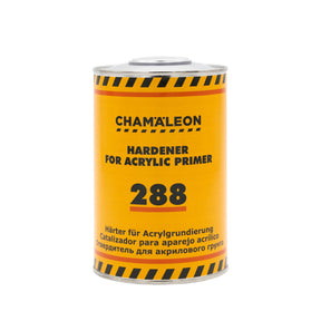 Chamaleon Hardener for 488 All in One Primer, catalizzatore per primer multifunzione con rapida asciugatura e adesione eccellente.