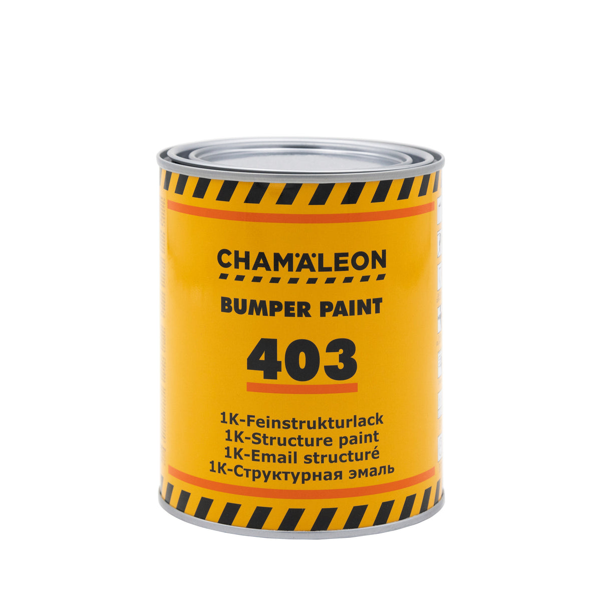 Chamaleon Bumper Paint, vernice resistente per una finitura duratura su paraurti in plastica​ 