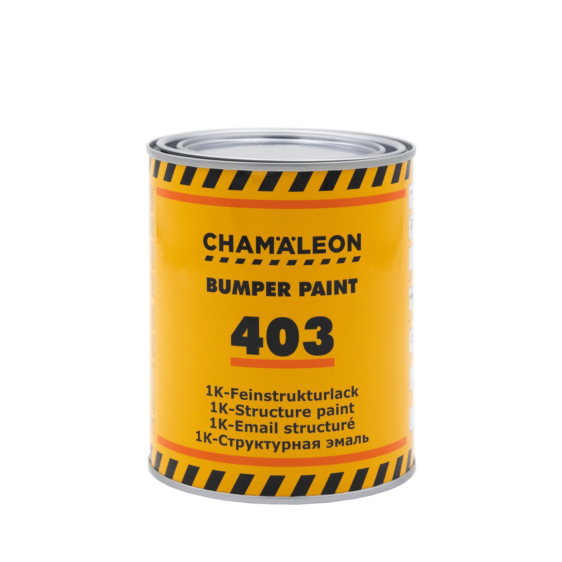 Chamaleon Bumper Paint, vernice resistente per una finitura duratura su paraurti in plastica​ 