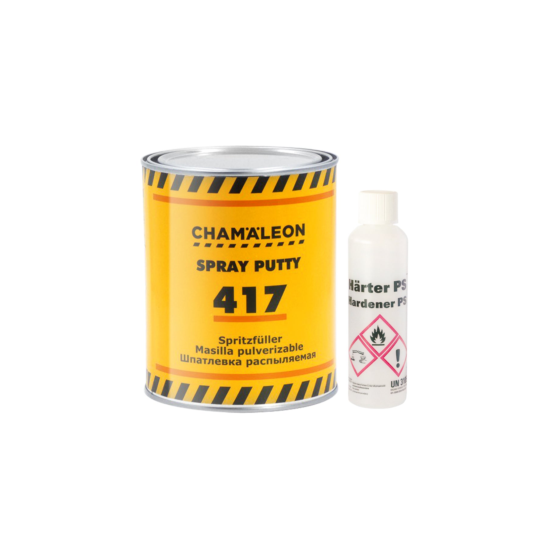 CHAMALEON Spray Putty 417 – 1 L