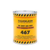 Chamaleon 2K Wet on Wet Primer 5:1, primer versatile per applicazioni bagnato su bagnato su diverse superfici.