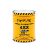 Chamaleon 2K Acrylic Filling Primer HS 5:1, confezione da 1 litro.