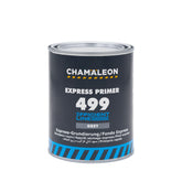 Chamaleon 2K Express Primer 4:1, primer ad asciugatura rapida per una finitura professionale su varie superfici. grigio