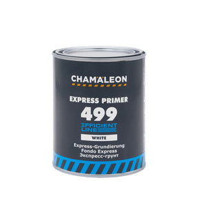 Chamaleon 2K Express Primer 4:1, primer ad asciugatura rapida per una finitura professionale su varie superfici. bianco