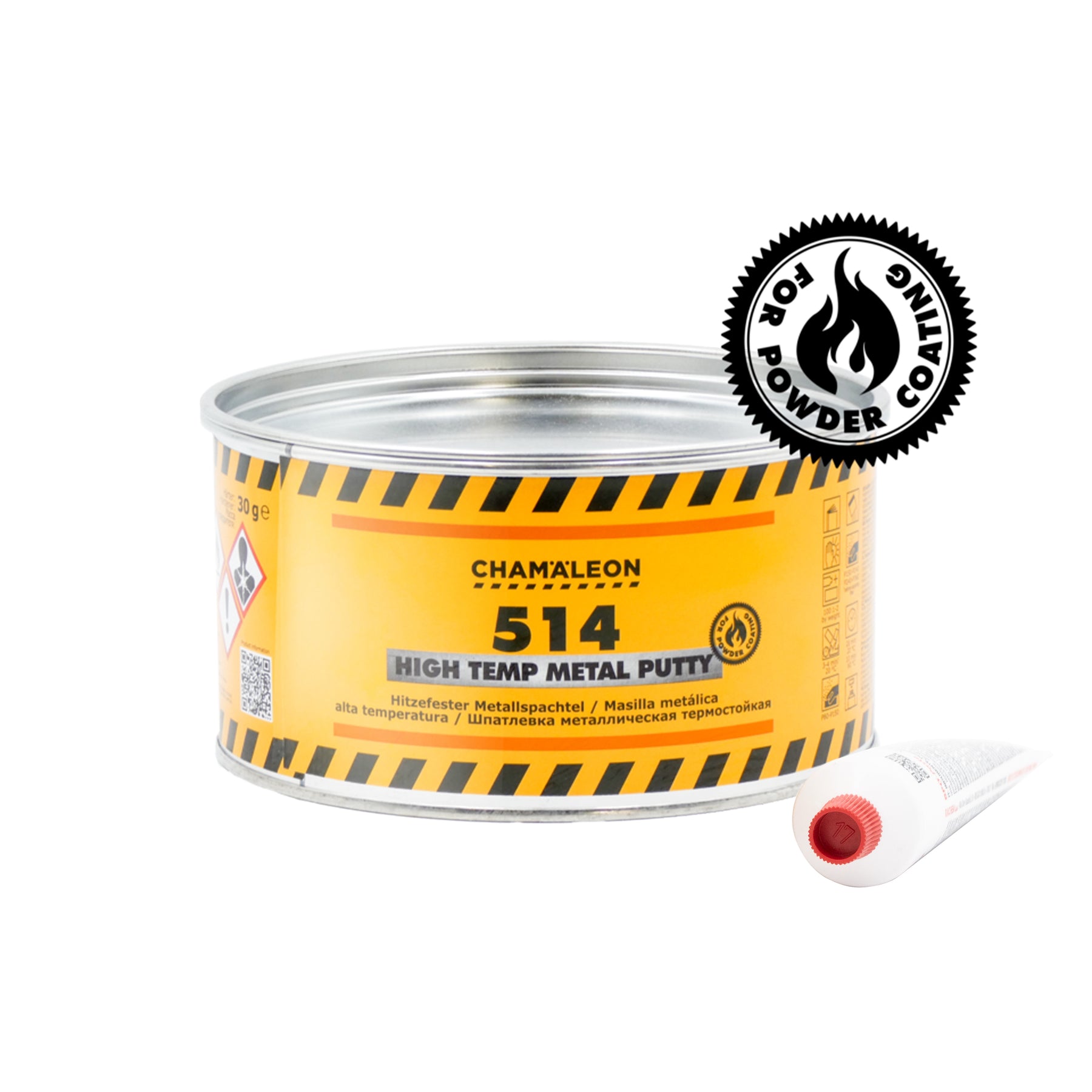 CHAMALEON High Temp Metal Putty 514 – 1.4 kg