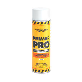 CHAMALEON Aerosol Primer Pro – 500 ml / Bianco