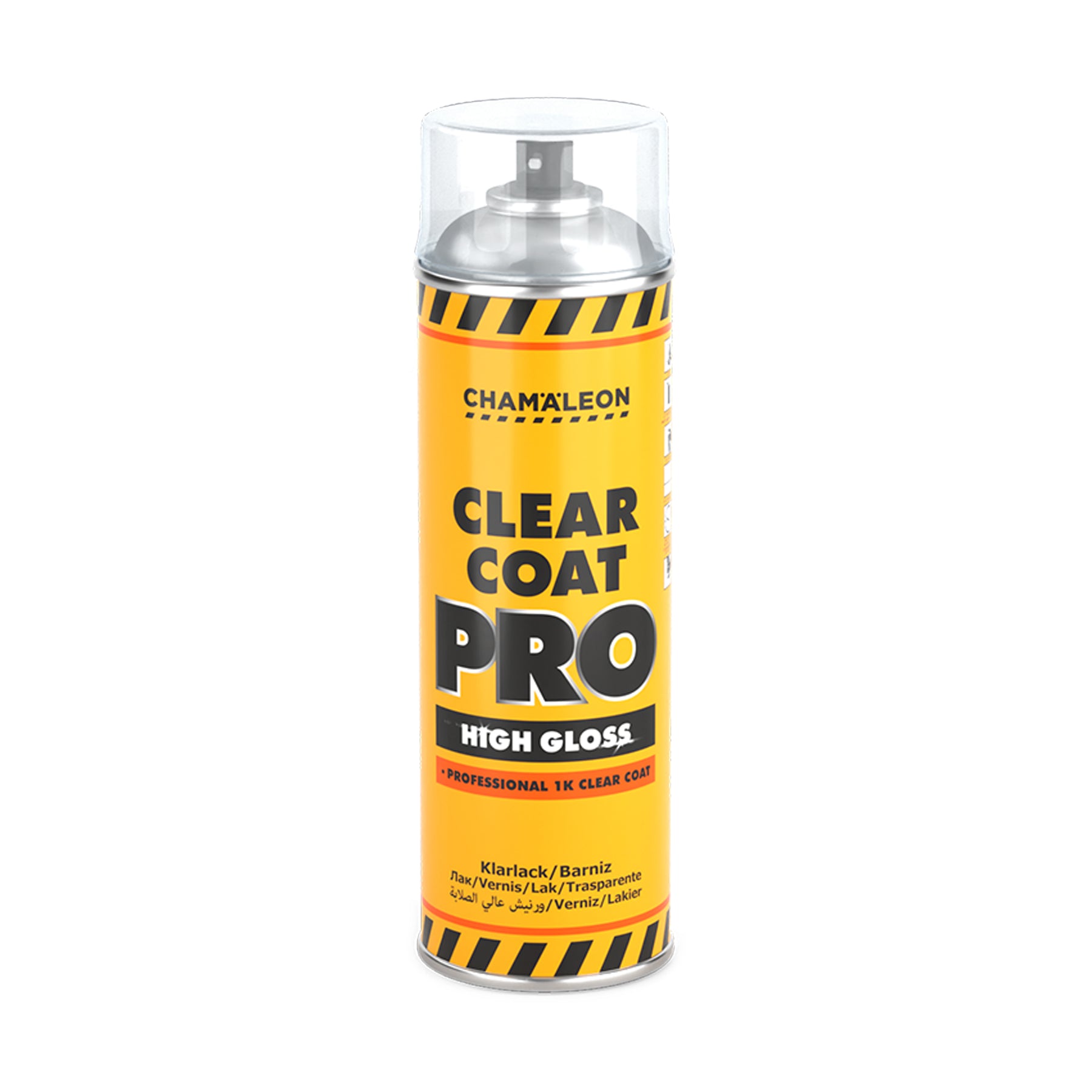 CHAMALEON Aerosol Acrylic Clear Coat Pro