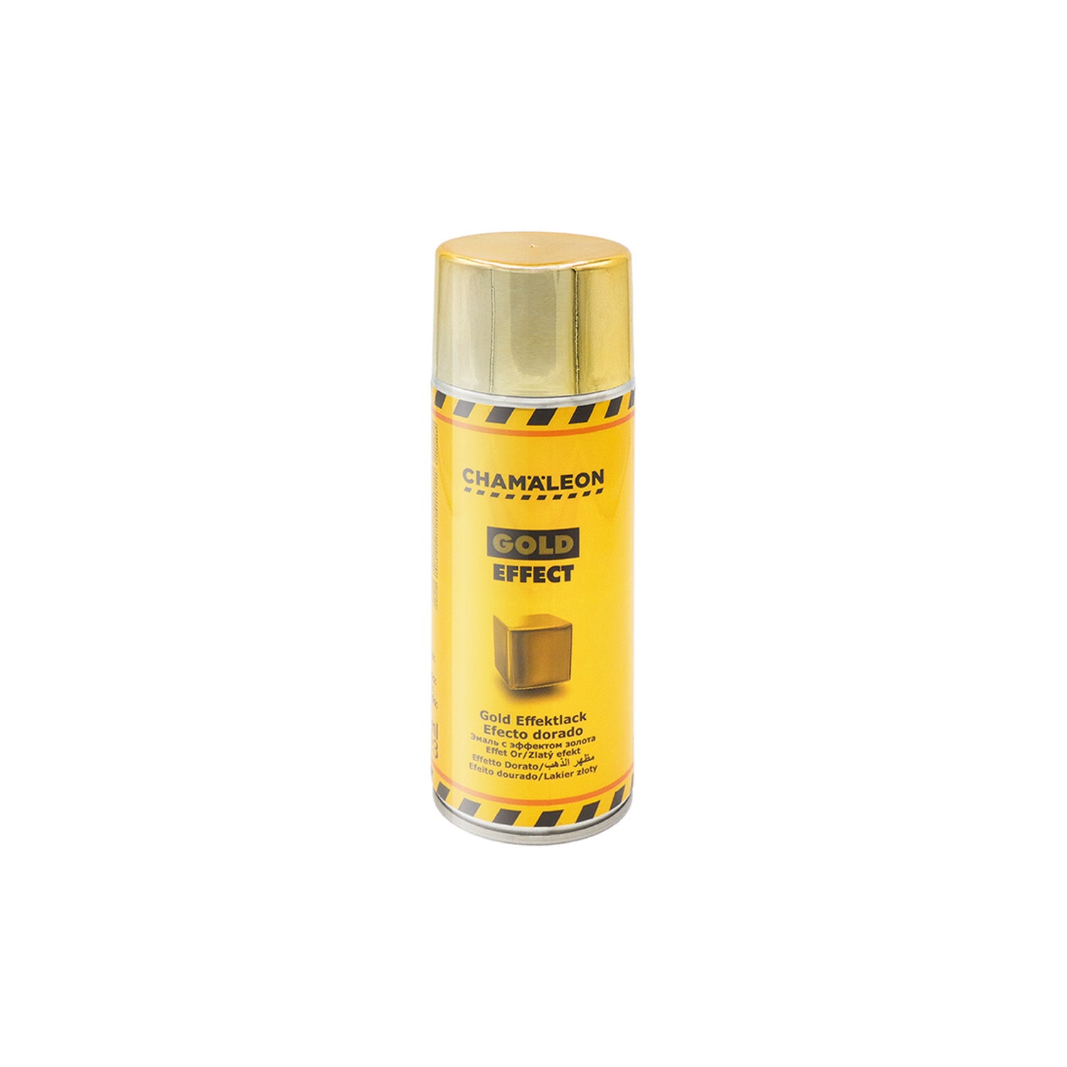 CHAMALEON Aerosol Chrome and Gold Effect – 400 ml / Gold