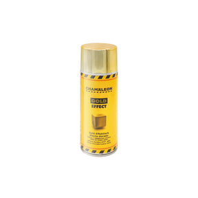 CHAMALEON Aerosol Chrome and Gold Effect – 400 ml / Gold