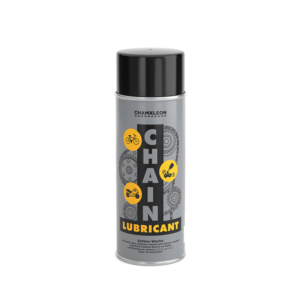 Lubrificante catena spray CHAMALEON alta adesività