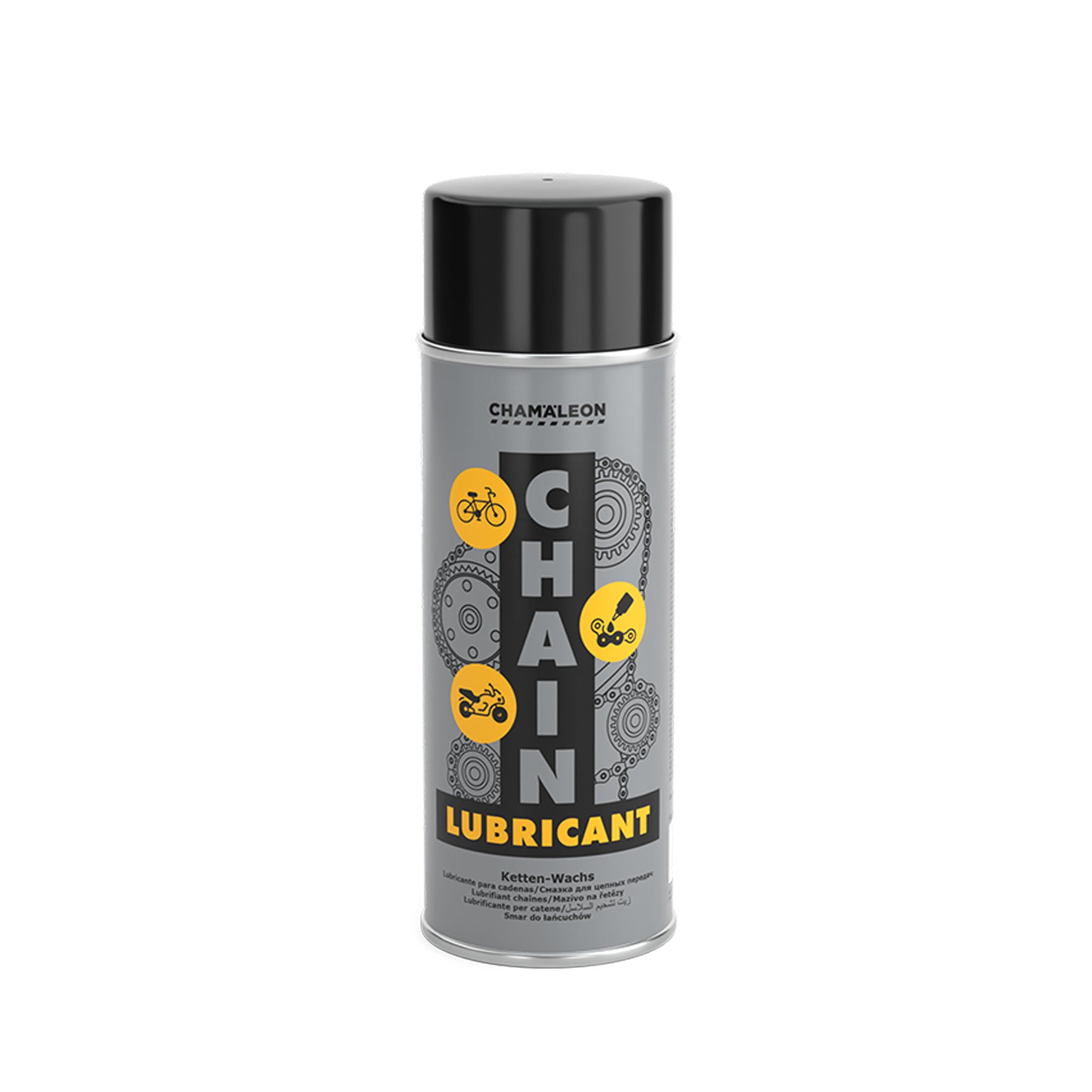 Lubrificante catena spray CHAMALEON alta adesività