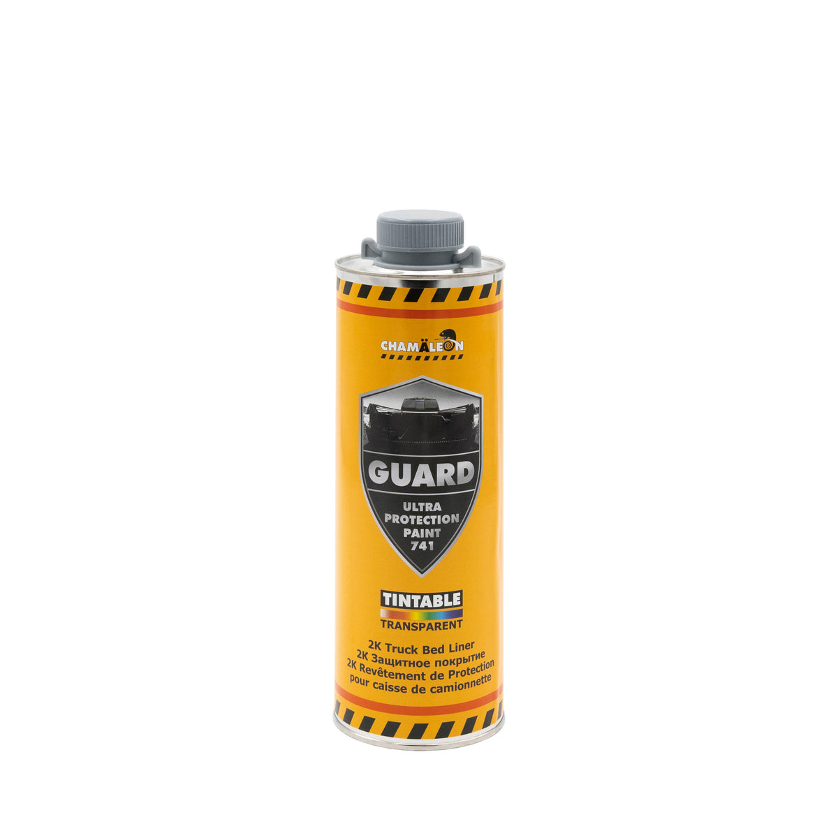 Chamaleon Guard 2K Truck Bed Liner, rivestimento resistente per protezione duratura del cassone del camion.