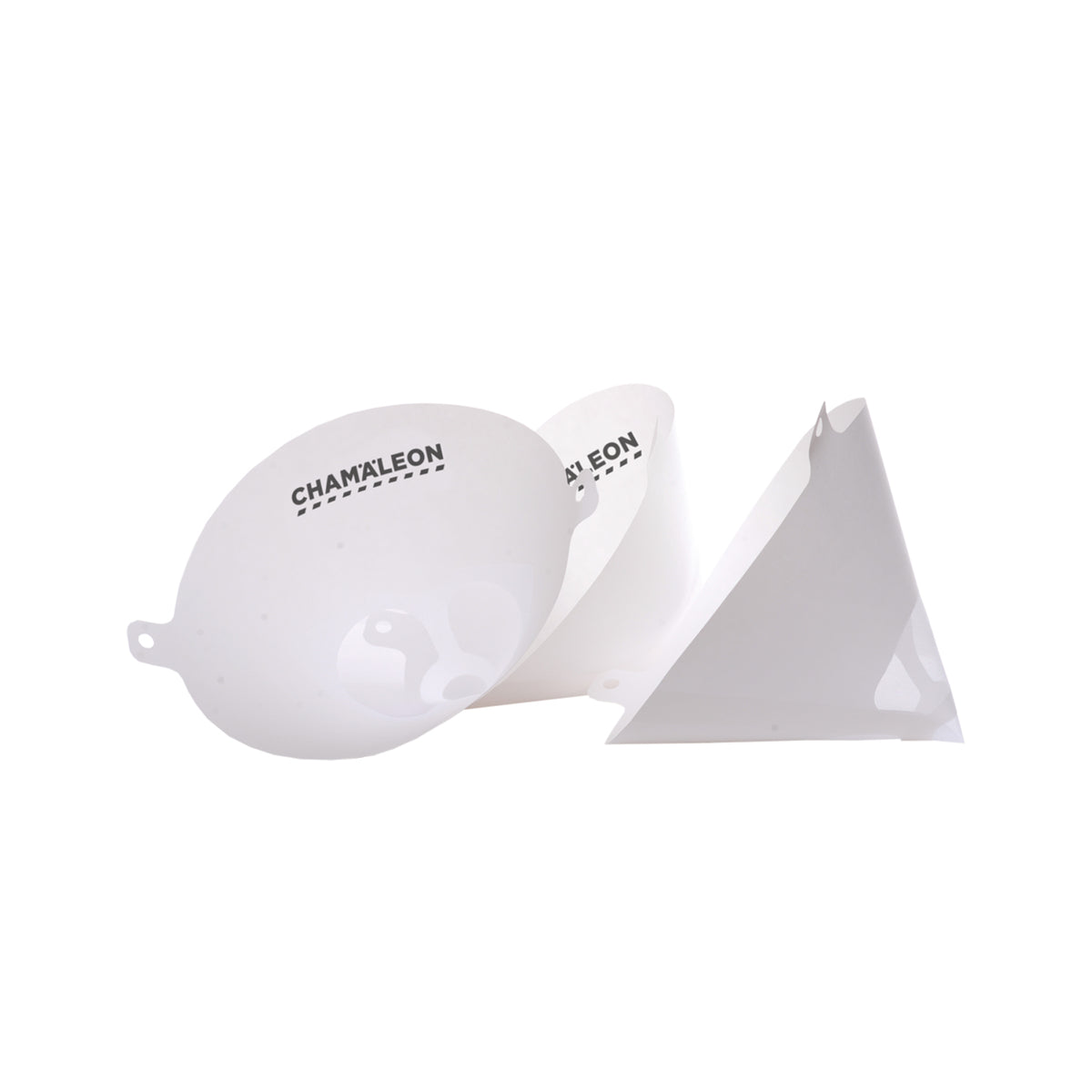 Chamaleon Mesh Filter, filtro a rete per una filtrazione efficace delle particelle nella verniciatura.
