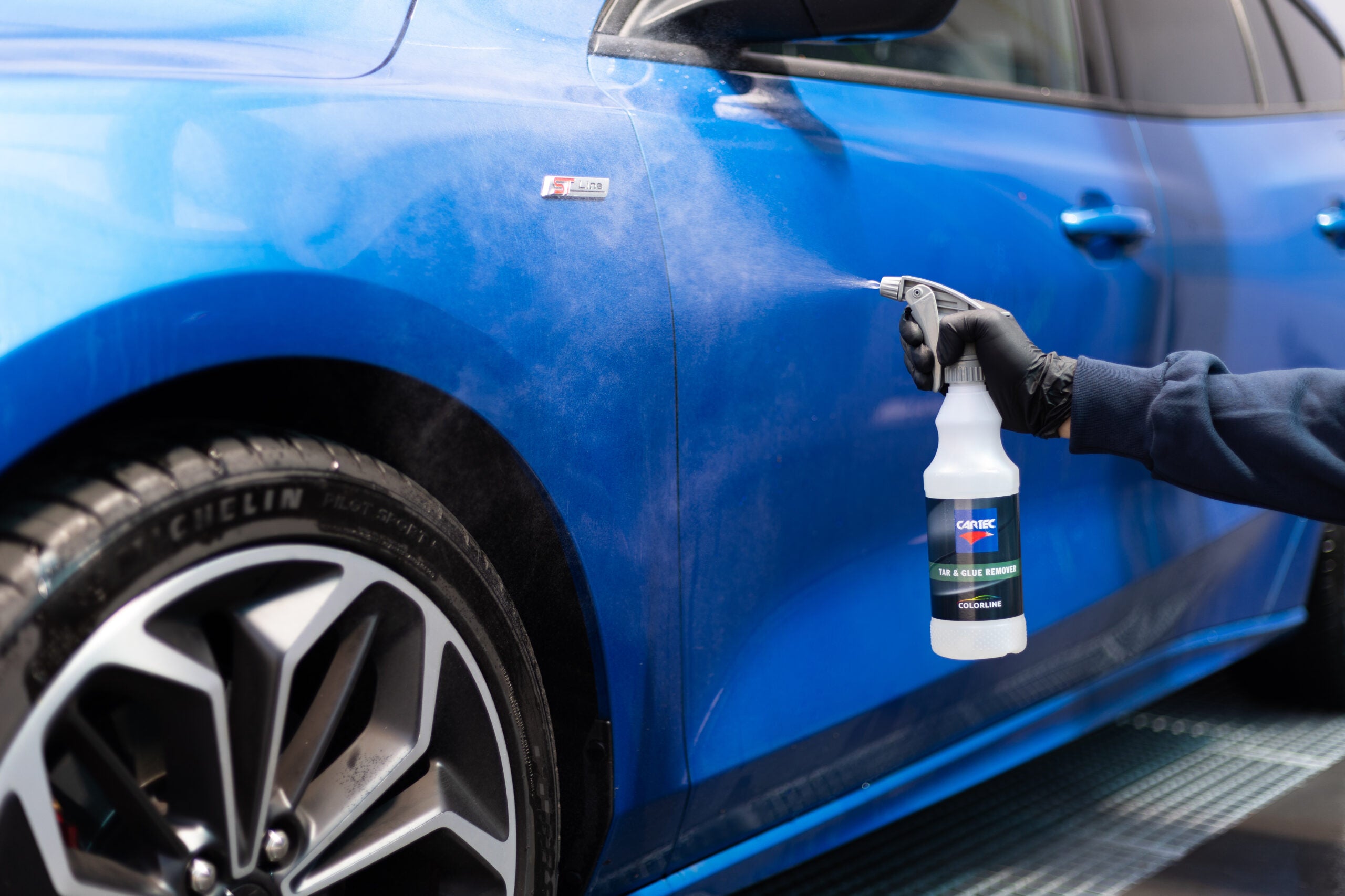 CARTEC Tar & Glue Remover