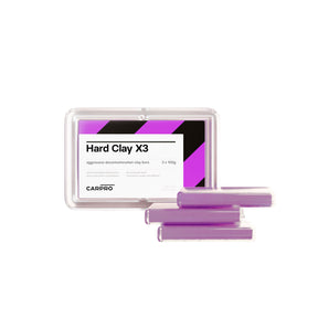CARPRO Clays x3 – Hard Clay