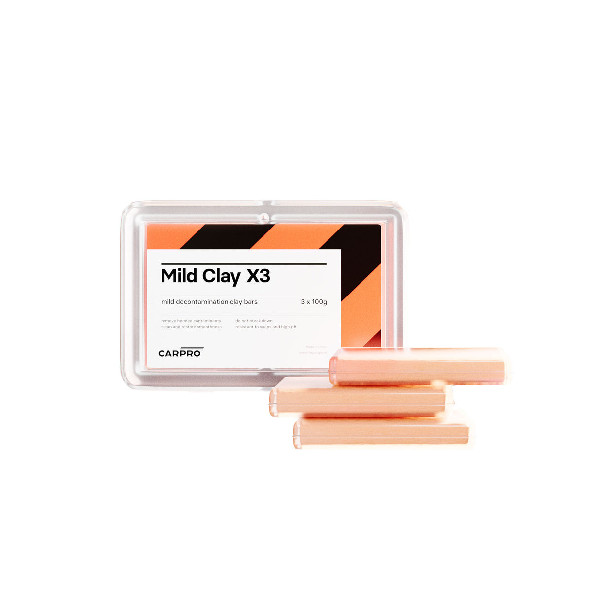 CARPRO Clays x3 – Mild Clay