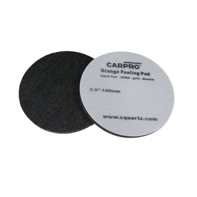 CARPRO Denim Pad Grana 2000 – Platorello Ø5"/125mm - Sup.* 135x12mm