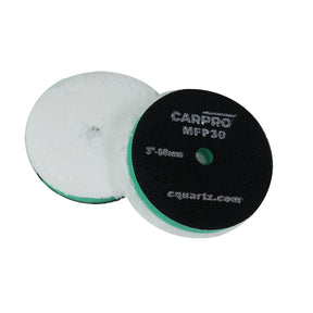 CARPRO Tampone Microfibra – Platorello Ø3"/75mm - Sup.* 80x20mm