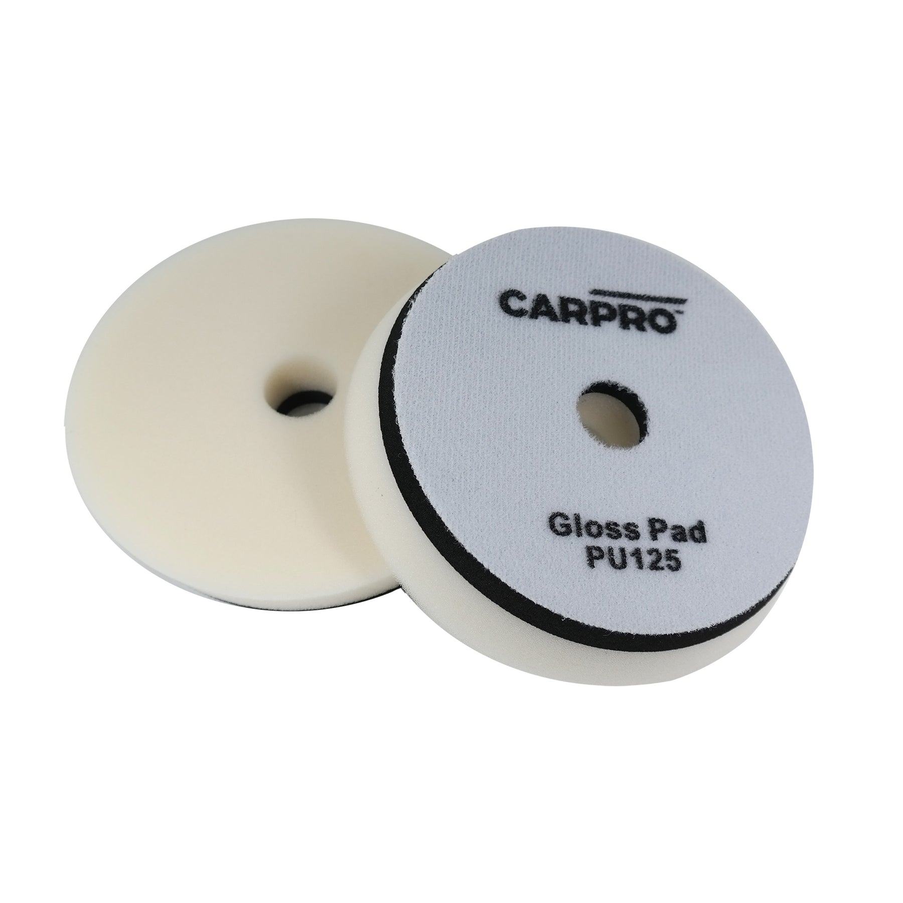 CARPRO Gloss Pad – Platorello Ø5"/125mm - Sup.* 140x30mm