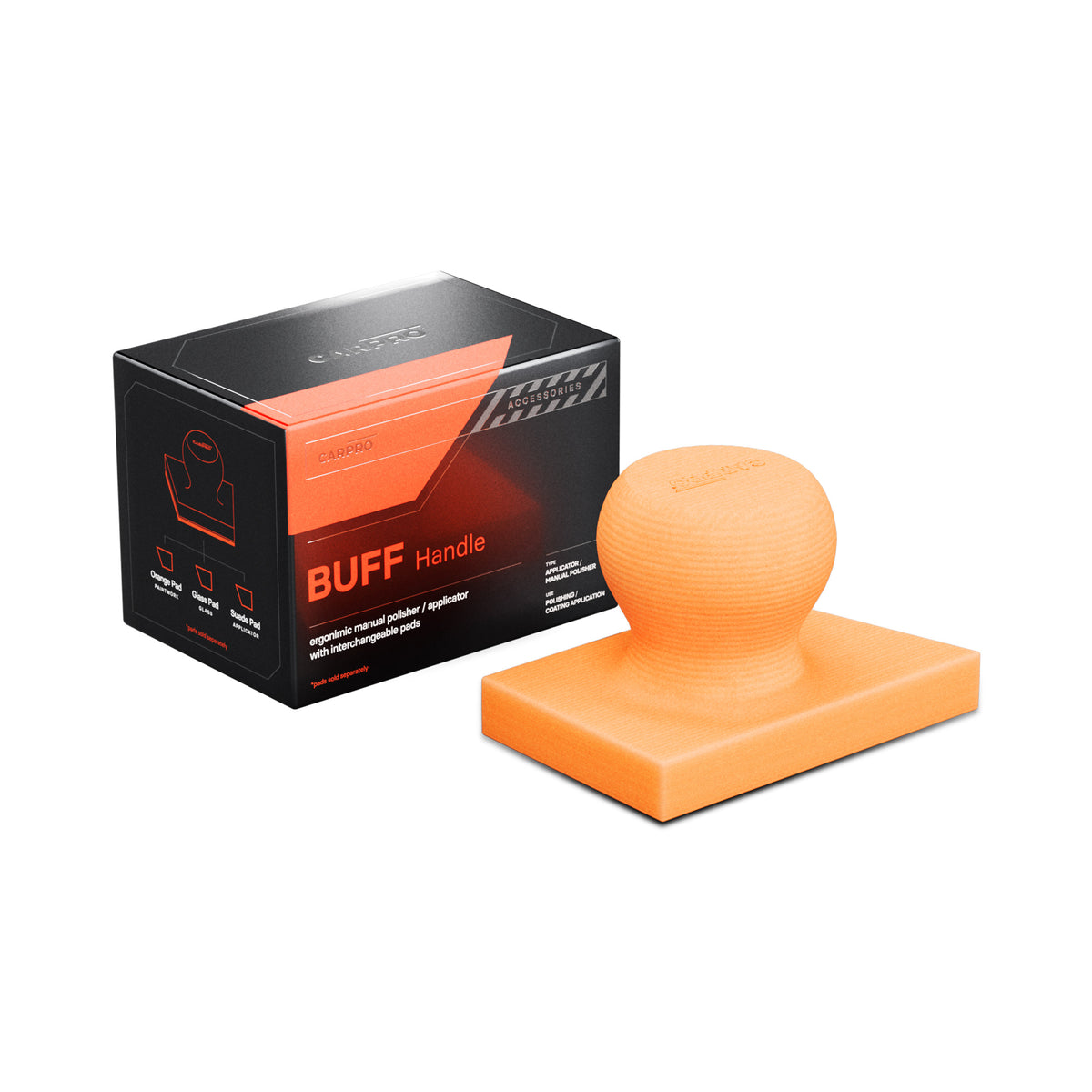 CARPRO Buff Handle Applicator