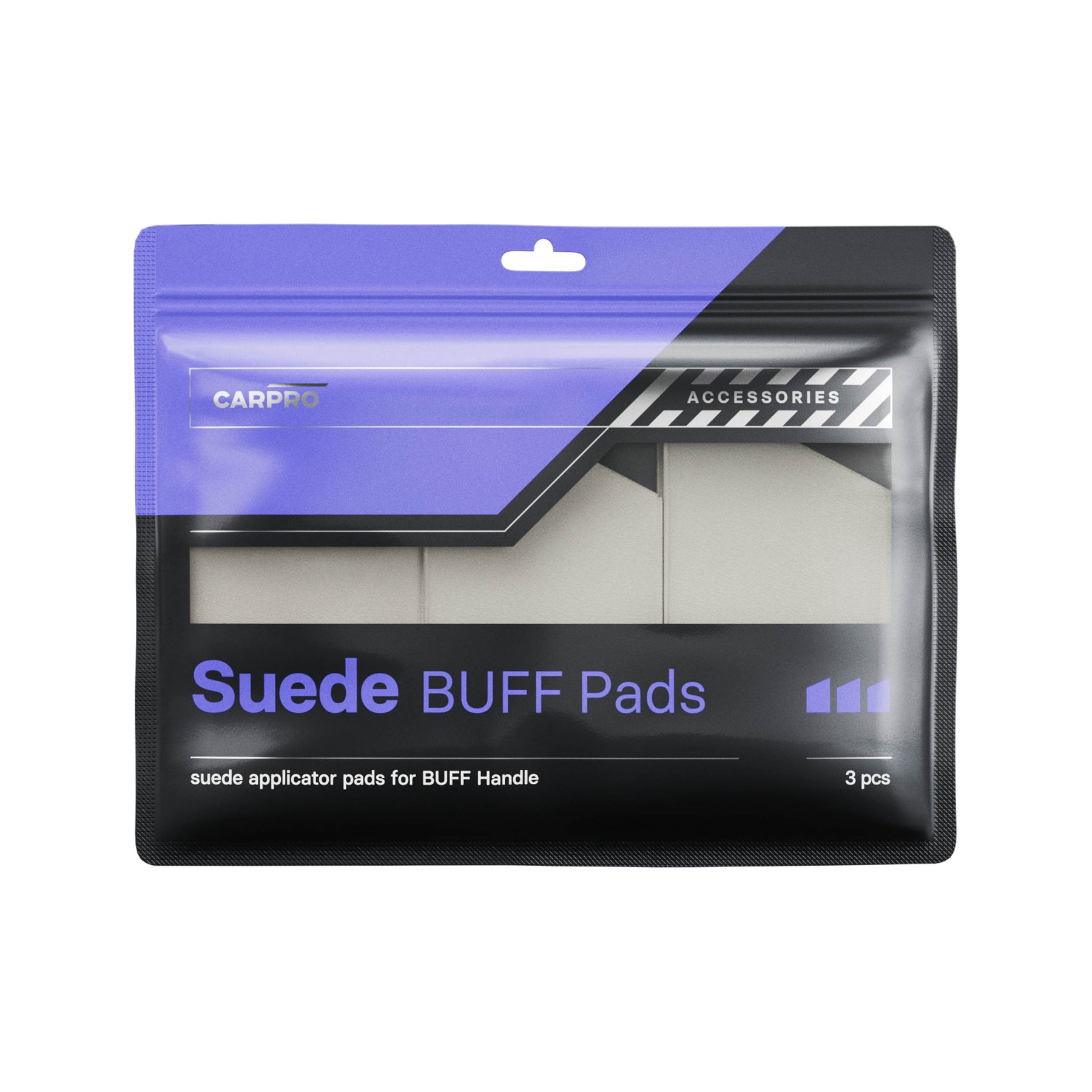 CARPRO Suede BUFF Pads