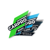 CARPRO Kit 3 Secchi 19L con Etichette