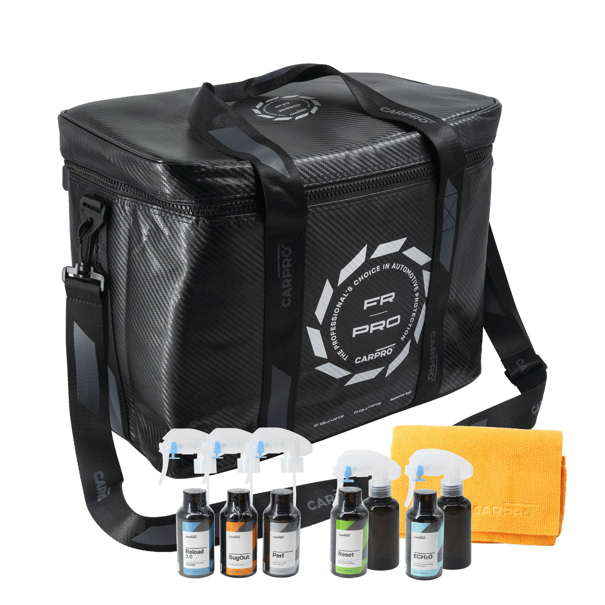 CARPRO CQuartz Finest Reserve / Professional Maintainence Bag