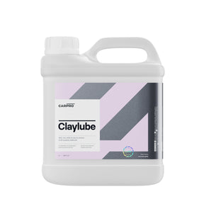 Tanica da 4 litri di lubrificante CARPRO Immolube per clay bar.