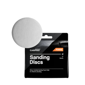 CARPRO Sanding Disc – P2000 / Ø3" / 75mm / Singola