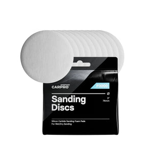 CARPRO Sanding Disc – P3000 / Ø3" / 75mm / Scatola (10pz)