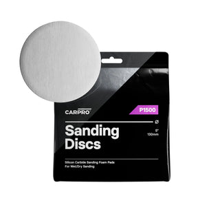 CARPRO Sanding Disc – P1500 / Ø5" / 125mm / Singola