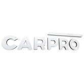 Insegna a muro adesiva con il logo CARPRO, perfetta per personalizzare e decorare officine e spazi di detailing.