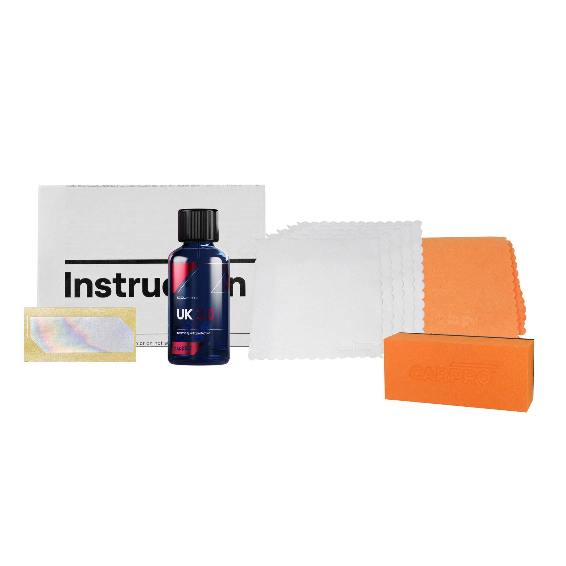 CARPRO C.QUARTZ UK 3.0 – 30 ml
