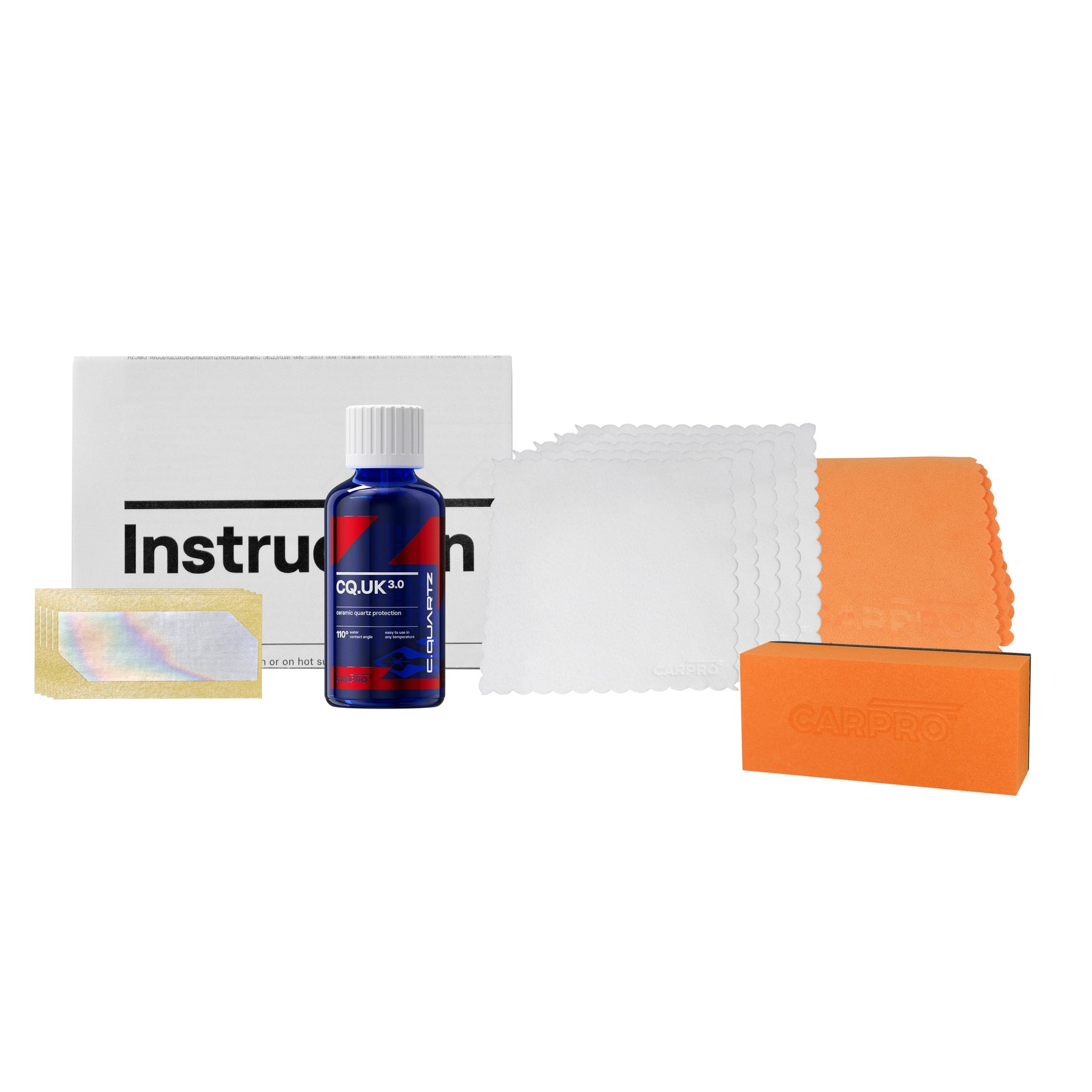 CARPRO C.QUARTZ UK 3.0 – 50 ml